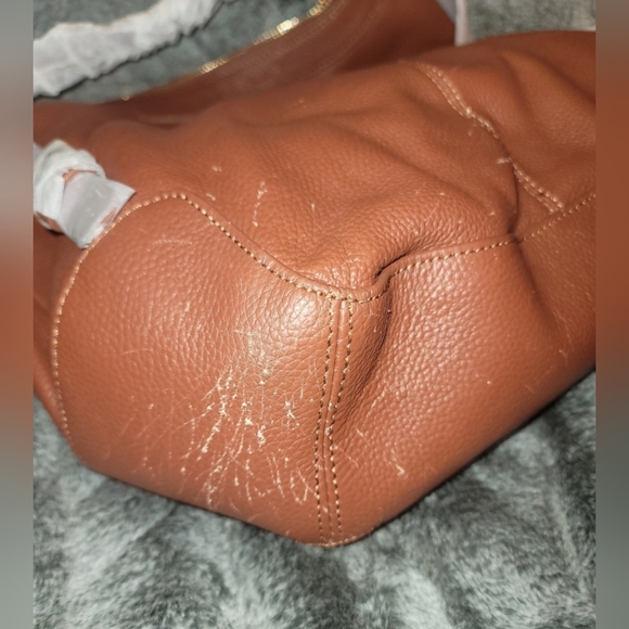 Ora Delphine purse *NEW* w/defects - Picture 5 of 5